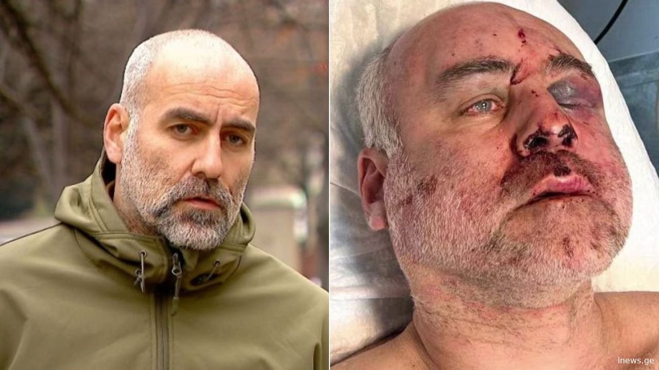 რა მდგომარეობაშია დავით ქაცარავა ახლა - ცოლის კომენტარი