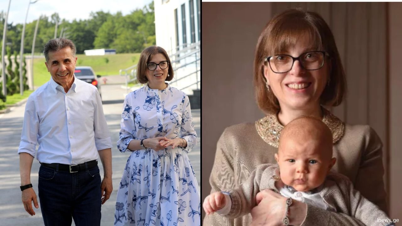 ეკატერინე ხვედელიძე: "დღეს, ისევე როგორც 2011 წელს, მე გვერდში ვუდგავარ ჩემს მეუღლეს და აბსოლუტურად ვიზიარებ მის შეხედულებებს"