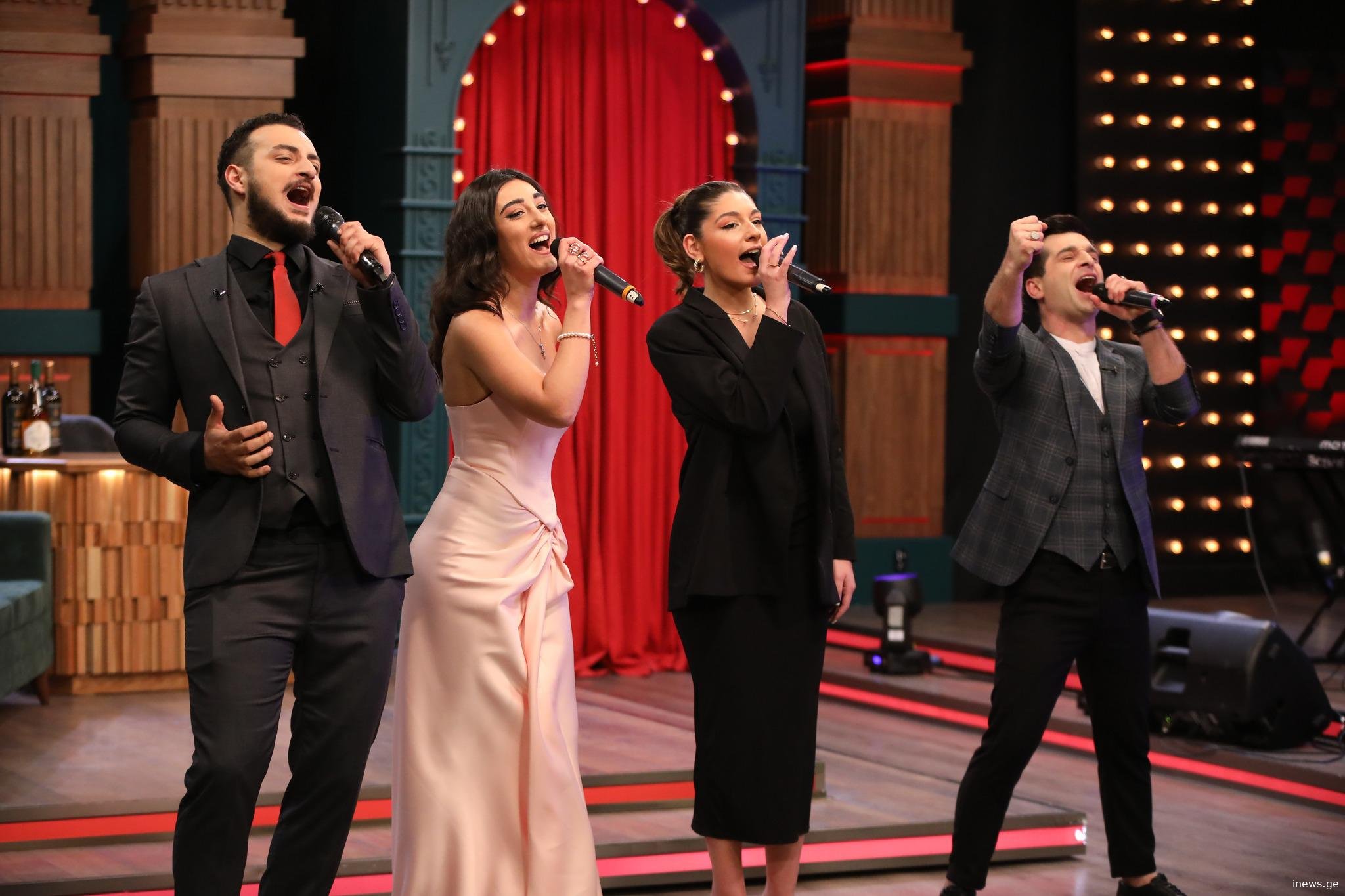 "კამათი არ მომხდარა" - რატომ წავიდა მანუ მურღულია "ნიკოს ბენდიდან"