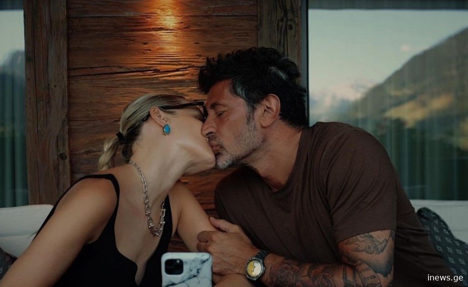 "კახა ჩემზე 11 წლით დიდია, მე მას მილანში შევხვდი და..." როგორ გაიცნო ანუკი არეშიძემ კახა კალაძე