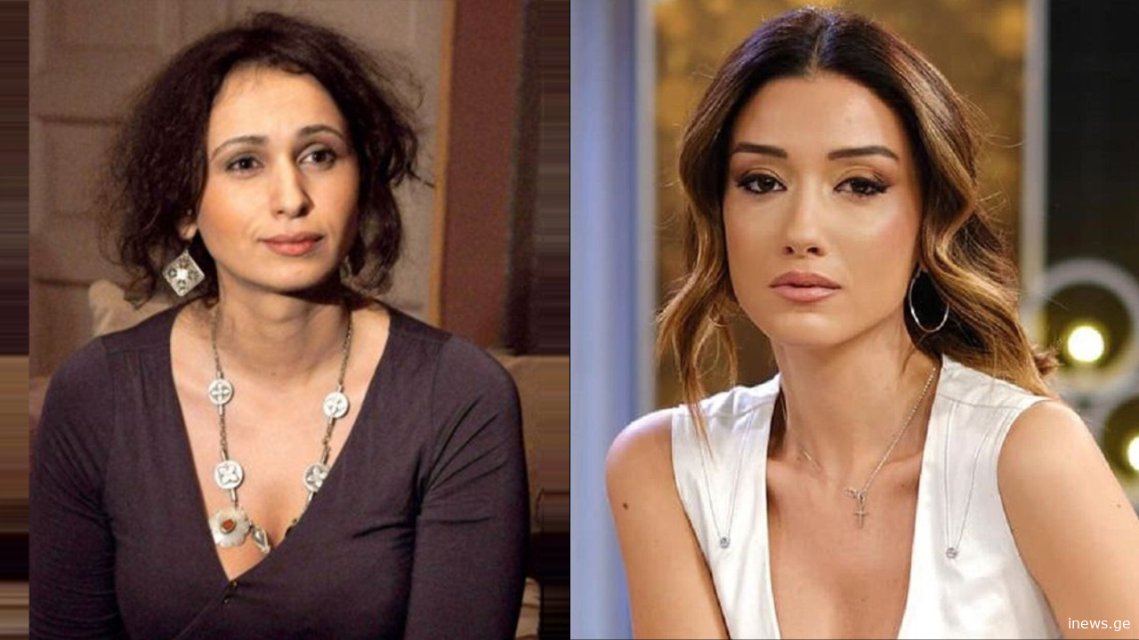 „ნინი ბადურაშვილი კარგ მაგალითს იძლევა, დაივიწყოს ყველამ, ვინ ვისი მომხრეა.. ჩვენი შვილების თაობის ცემა, თვალების თხრა და...", - ნათია ფანჯიკიძე