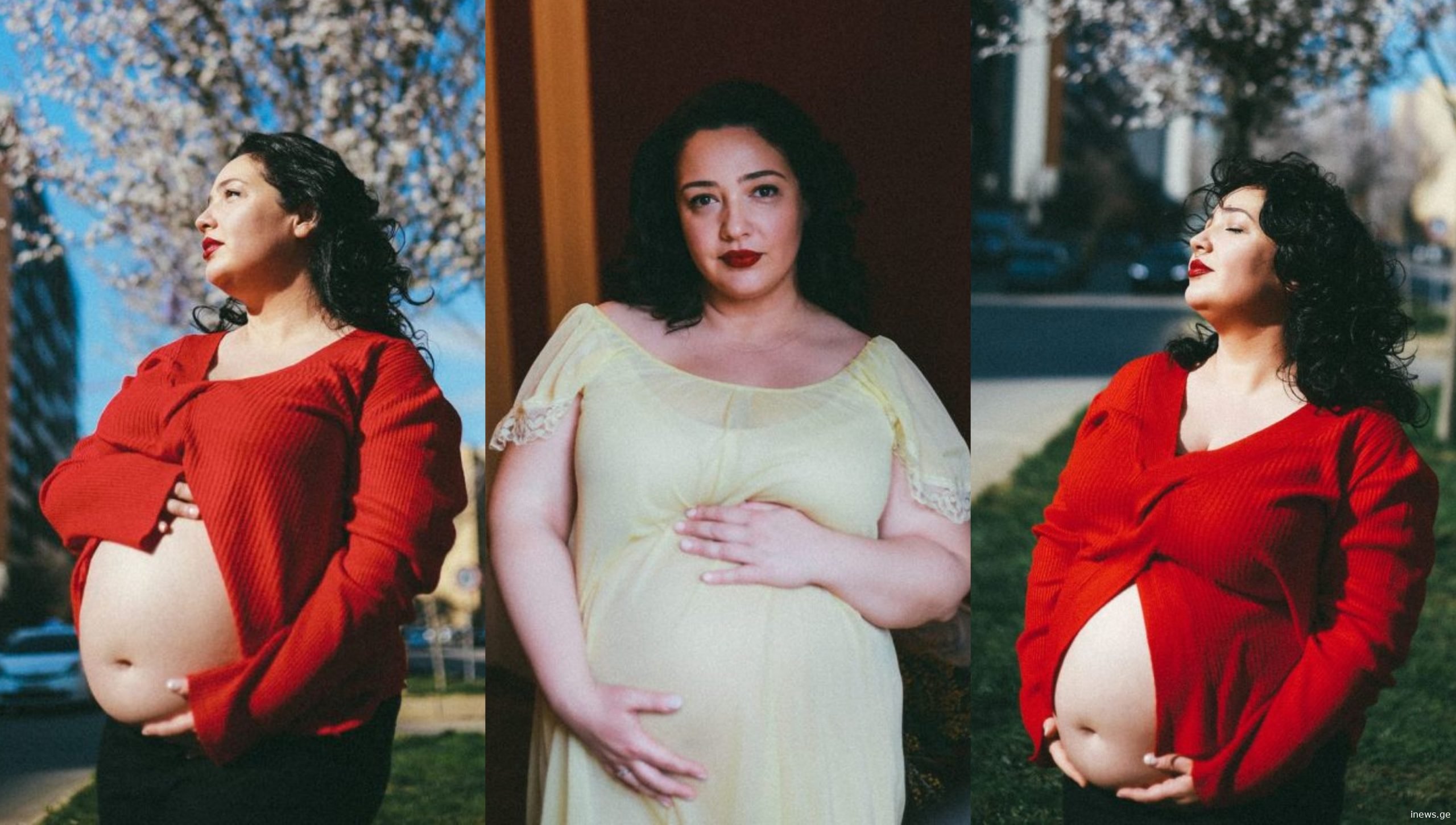 ნინო მუმლაძე საოცარი ბიჭის დედა გახდა - პატარას ბრწყინვალე სახელი შეურჩიეს