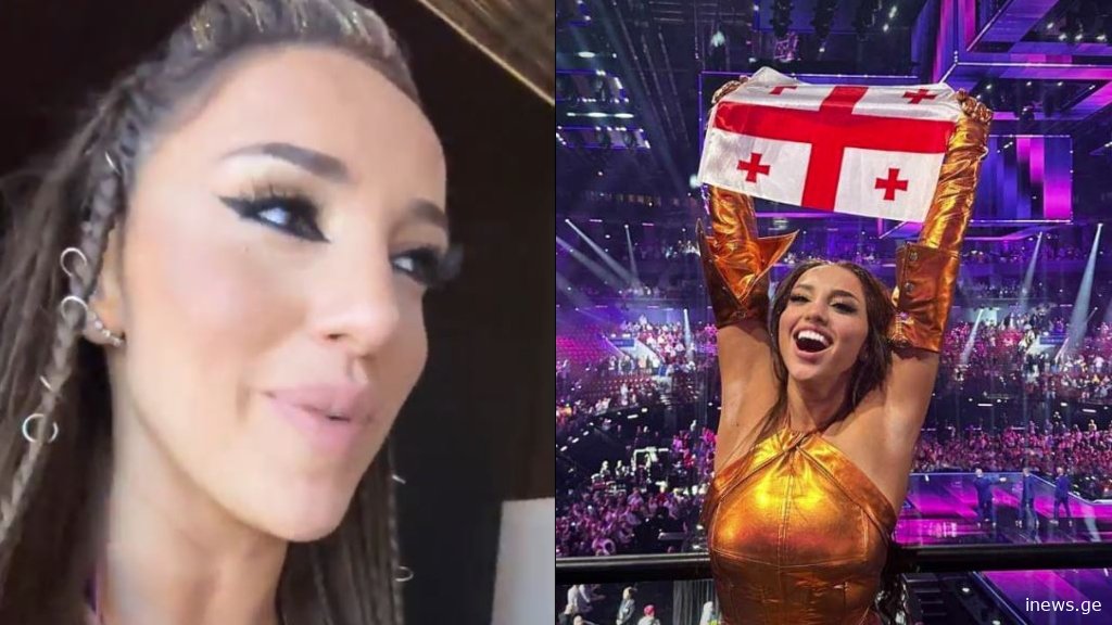 როგორც ჩანს, ნუცა ბუზალაძე შეყვარებულია - ვინ არის ცნობილი მომღერლის რჩეული