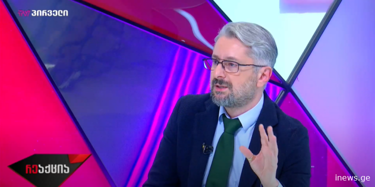 ხალხო! გესმით ხო ეს რას ნიშნავს?!“ – რა მიმართავს ავრცელებს ნიკა გვარამია