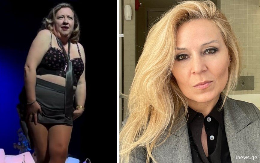 “ქართველ ქალსაც ეკუთვნის წილი ბედნიერება, სექსი… სულ მარხვა და გლოვაში ვერ იქნება”