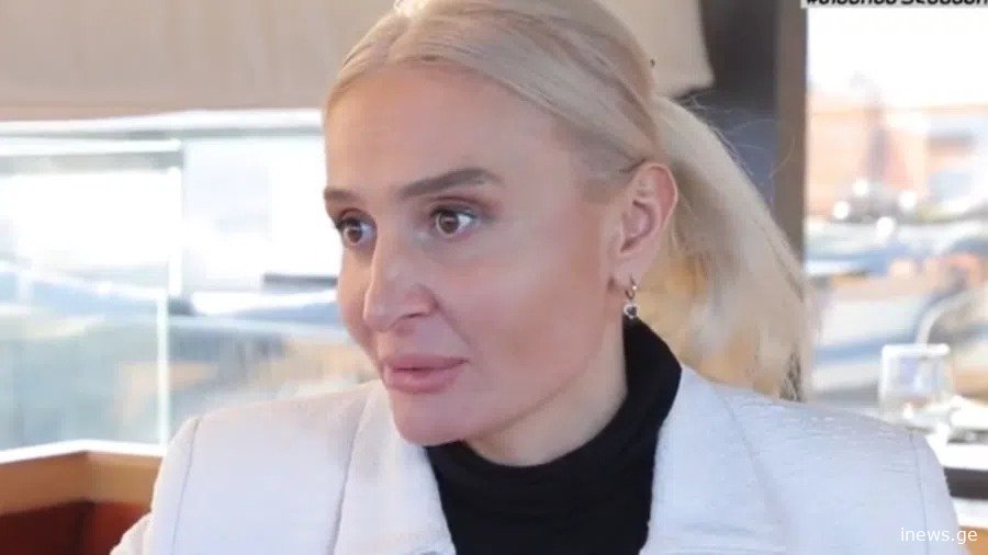 ნანუკა ჟორჟოლიანი საგანგაშო ინფორმაციას ავრცელებს - "ერთმა ბრიტვის გადაყლაპვა სცადა..