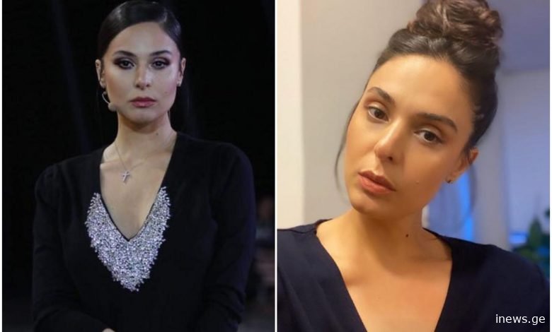 “მიყვარხარ, მენატრები…” – ვის ფოტოს აქვეყნებს სოციალურ ქსელში სოფო ნიჟარაძე