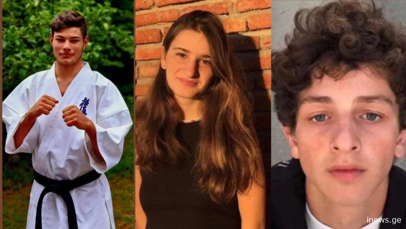 ტრაგედია სვანეთში - “ახალგაზრდები მანქანით მდინარე ენგურში გადავარდნენ და ტალღებმა გაიტაცა”