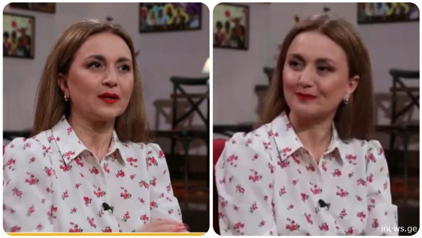 "ძალიან ბევრი ვეჭიდავე ჩემს თავს ამაზე", - თამუნა ნიკოლაძე