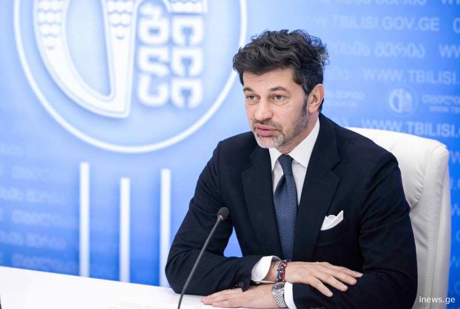 "სიახლე გვაქვს", - კალაძის განცხადება, რომელიც მცირეწლოვნების მშობლებს დააინტერესებთ