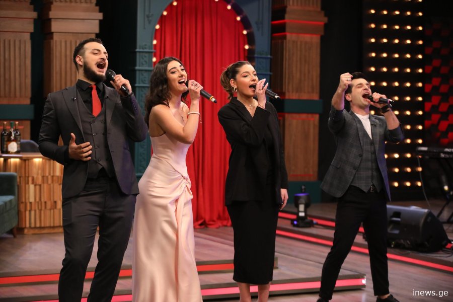 "კამათი არ მომხდარა" - რატომ წავიდა მანუ მურღულია "ნიკოს ბენდიდან"