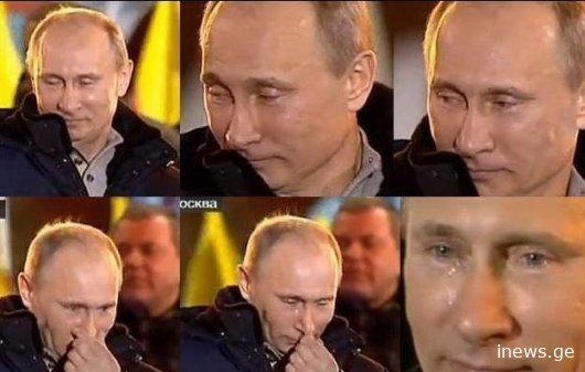 “პუტინს დიდი დრო აღარ დარჩა", - ახლახანს რუსეთის პრეზიდენტზე უახლესი ინფორმაცია გახდა ცნობილი