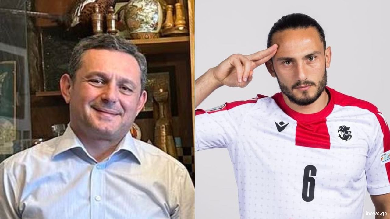 "როგორ ვითავხედო და ეს როგორ ვთქვა", - რას წერს ქოჩორაშვილის მამა