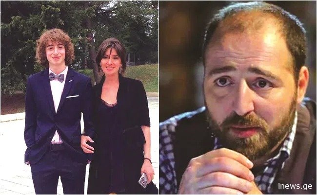 მამაჩემთან დაკავშირებით ერთი რამ განსაკუთრებით მიხარია - ბუკა თოლორდავა