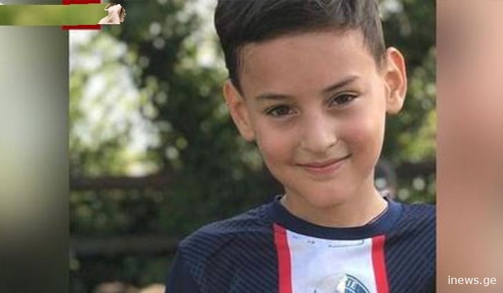 "ეზოში თამაშობდა და გული გაუჩერდა, მხოლოდ ერთელ უთქვამს..." - რას ამბობენ ქუთაისში გარდაცვლილ 8 წლის ფეხბურთხელზე