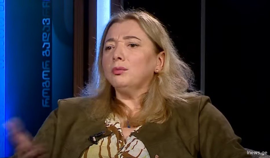 აჰა შედეგი, არ გეშინიათ?!” – რას წერს სეისმოლოგი თეა გოდოლაძე