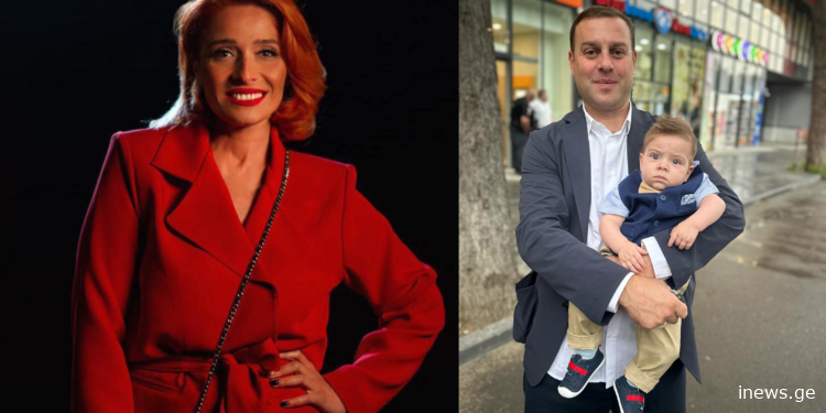“პატარა იკუნა გაქრისტიანდა!“ – ნახეთ რომელი ცნობილი ადამიანი გახდა ნანუკა გულუას შვილის ნათლია