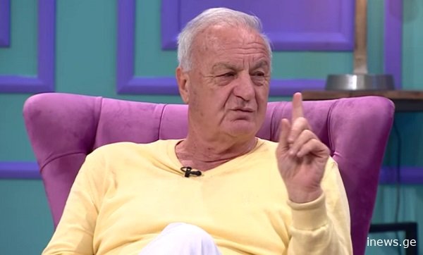 "მიყვარს ჩადრით მოსიარულე ქალები, პატიოსნება და წესიერება" - რას ნატრობს გივი სიხარულიძე