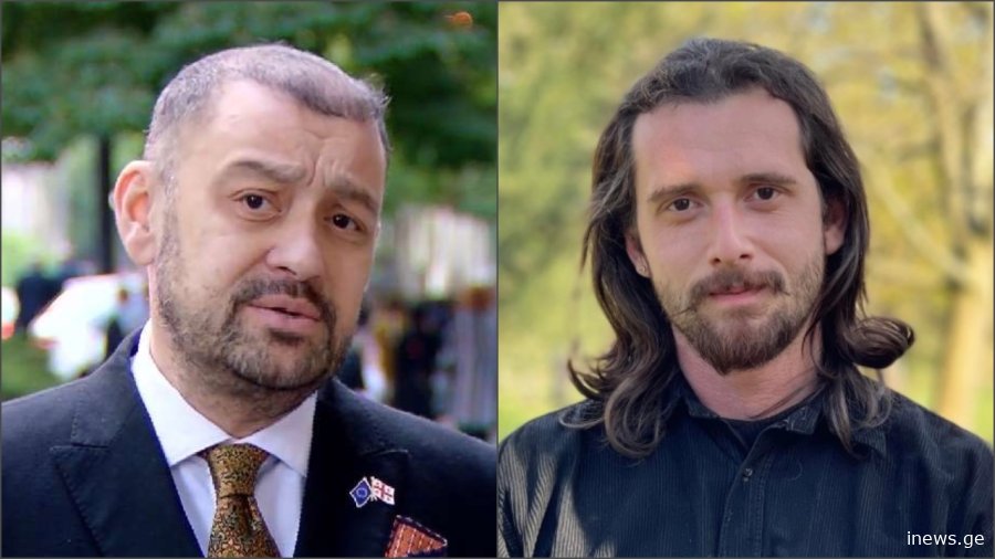 „შემეფეთა დომენიკო მანგოს უხარისხო, „პატენტი“, - ბექა ოდიშარია ინცინდენტზე