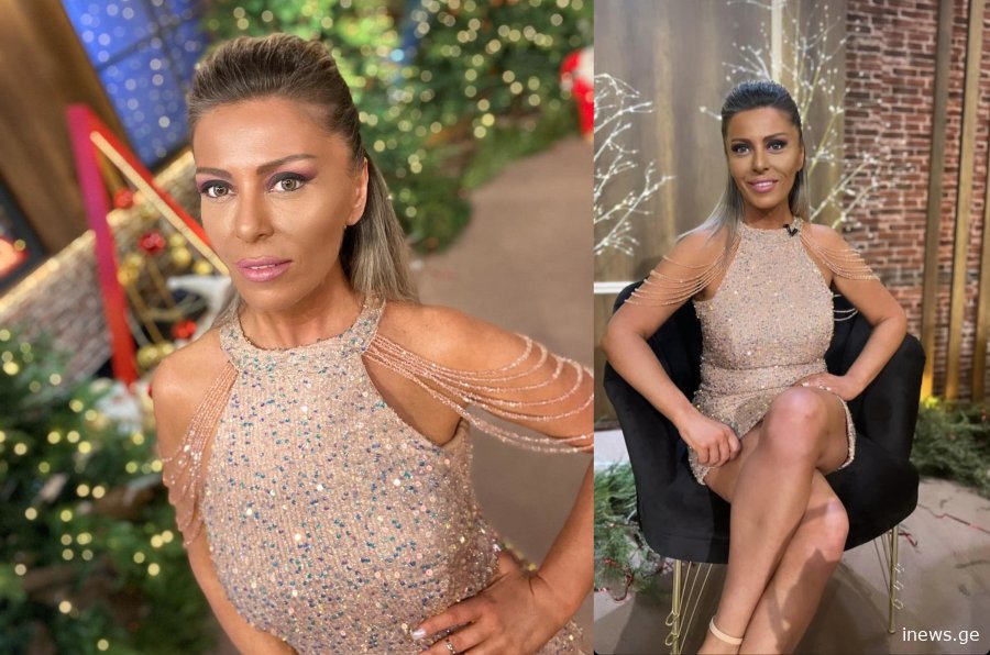 “14-წლიანი ურთიერთობის დასრულება, 3 შვილი, კომპლექსები და „სასიკვდილო“ დიეტები” – თამუნა ლეკვეიშვილის უცნობი ამბები