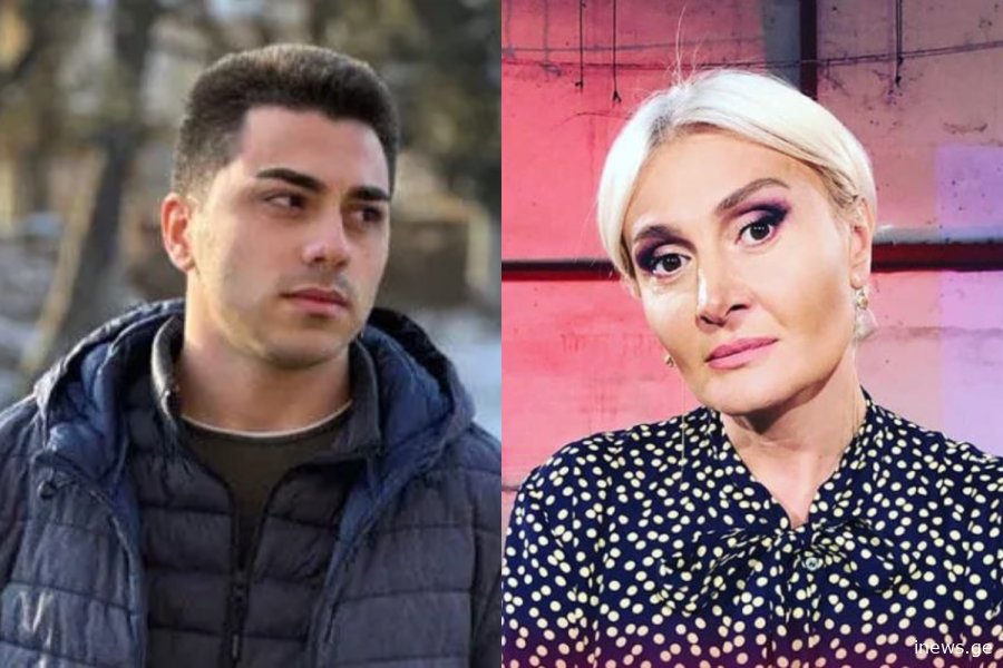 "ახლა ასჯერ მეტად დაგაფასე..." - რას წერს ნანუკა ჟორჟოლიანი ნიკო მანაგაძესთან დაკავშირებით