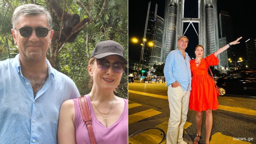 „კონსიერჟს ვუთხარი, 25 წლისთავზე სიურპრიზად ნომერში მინდა დავხვდე მეთქი.. ფილმებში რომაა, ადამიანი ჩაბნელებულ სახლში რომ შედის და... - რას წერს ირაკლი ოქრუაშვილი