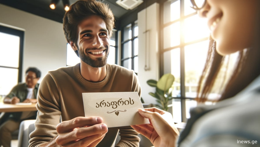 რატომ არ უნდა უპასუხოთ "არაფერს", როდესაც მადლობას გეუბნებიან -  2 მნიშვნელოვანი მიზეზი