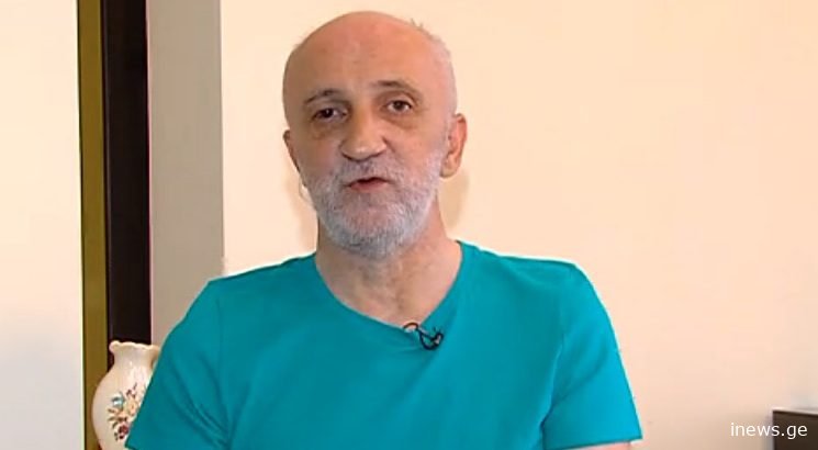 „ჩვენი ნაკრები ევროპის ჩემპიონატზე გინდათ თამაშობდეს, თუ რუსეთის ღია ჩემპიონატზე?“ - გია ხუხაშვილი