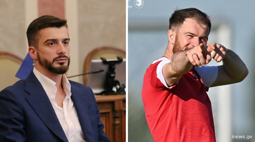 "ბუდუ ზივზივაძეზე მინდა დავწერო... ერთ დროს ერთად მოგვიწია ახალგაზრდულ ნაკრებში თამაში..." - რას წერს კონსტანტინე ზარნაძე ბუდუ ზივზივაძეზე