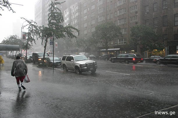 უახლოესი დღეები ტემპერატურის კლებაა მოსალოდნელი - რას ვარაუდობენ სინოპტიკოსები