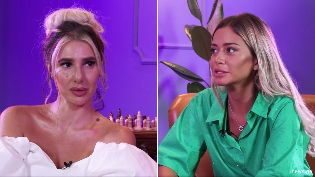 "ჩემი ოცნებაა, რომ ეს გამომივიდეს", - რაზე ოცნებობს ნუკი კოშკელიშვილი