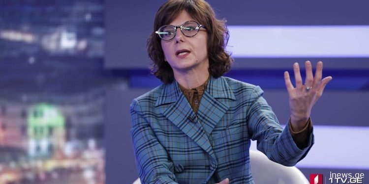 ,,მივედით იმ წერტილამდე, როცა ტრამპსა და ირაკლი ზარქუას ერთი მტერი ყავთ!“ – თამარ ჩერგოლეიშვილი