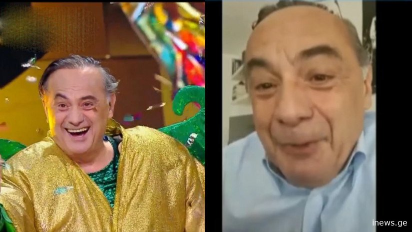 „ასეთი გამოცდილება არ მქონია, ეს იყო დღესასწაული... - რას გვიმხელს რეზო ჩხიკვიშვილი