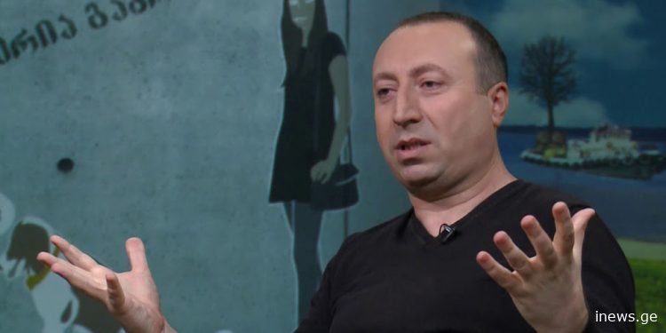 "დილის 5 საათზე ყველას გვაგინა ამ კაცმა", - დათო ლიკლიკაძე