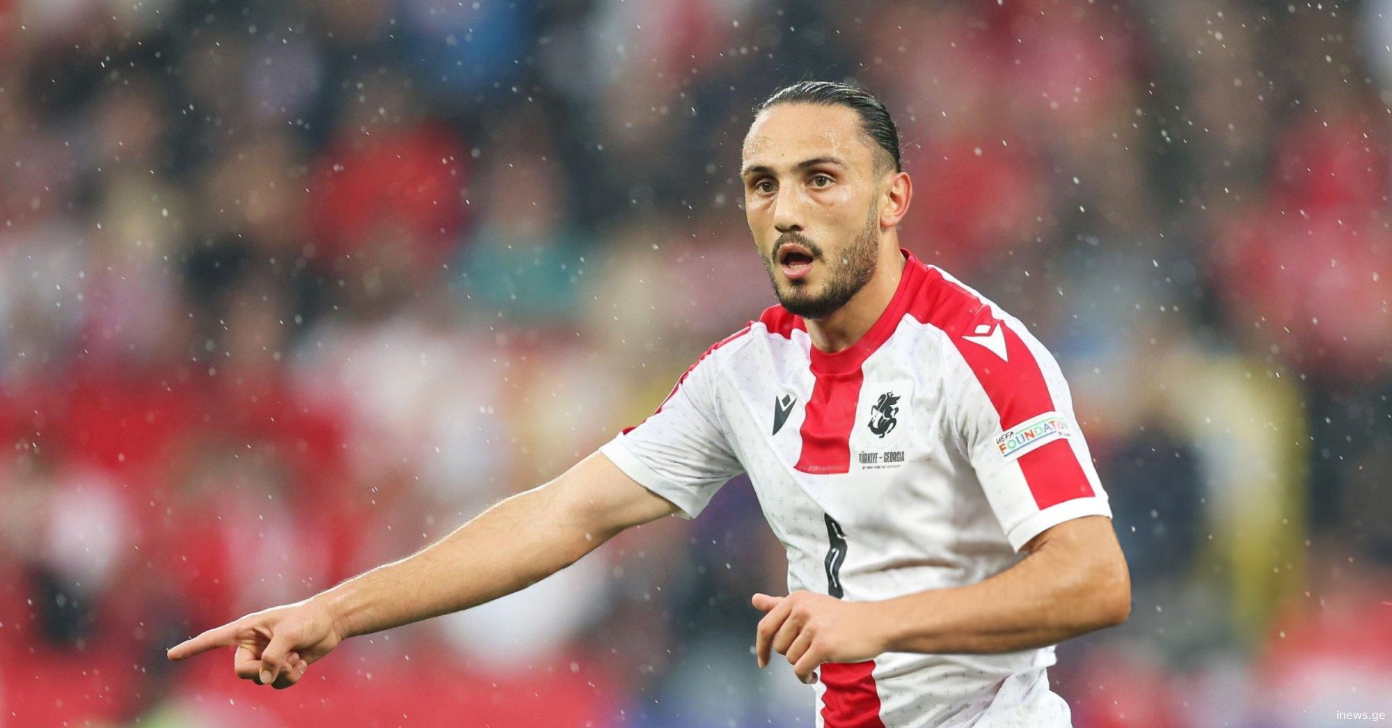 სასიამოვნო იყო მისი პირადად გაცნობა - რა ფოტოს აქვეყნებს აეროპორტიდან გიორგი ქოჩორაშვილი