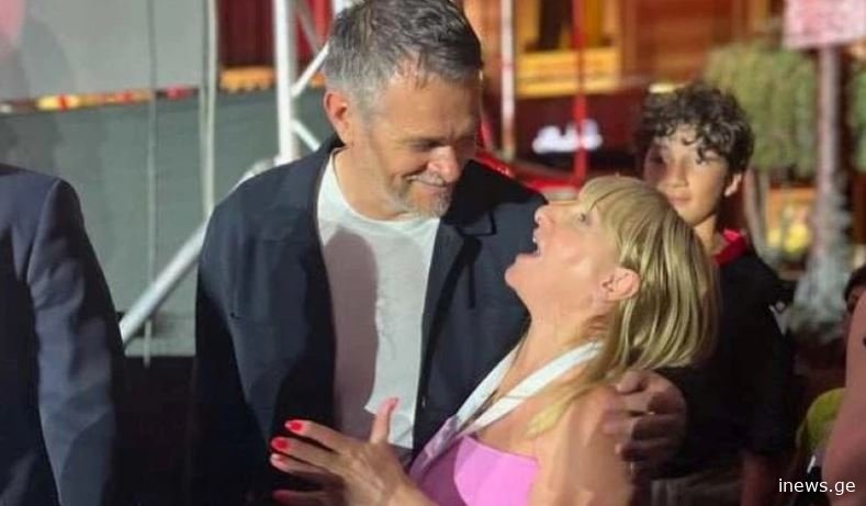 "ჟე ტემ-მეთქი, ვუთხარი... კაცი გაგიჟდა, ნამდვილად გიჟიაო, ჩემზე ფიქრობდა, ალბათ..." - რას გვიყვება ცუცა კაპანაძე სანიოლისთან შეხვედრაზე