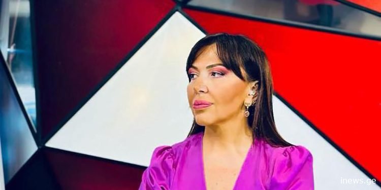 "ღმერთო, ისე არ წამიყვანო ამ ქვეყნიდან, ეს ჩემი თვალით არ ვნახოთ", - ინგრა გრიგოლია