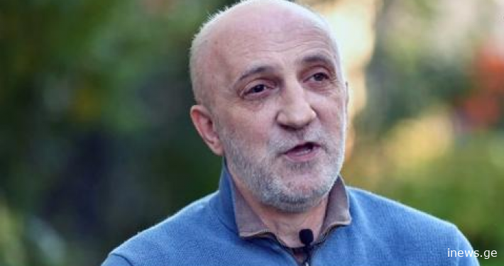 "მე გახლავართ ცოცხალი მაგალითი, ვინც მადლიერია ბიძინასი ამისთვის", - ხუხაშვილი