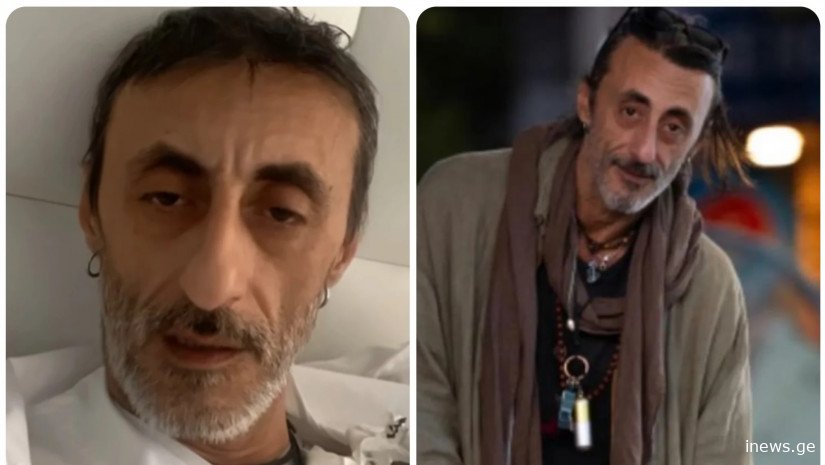 „მეორე შანსი მომეცა ცხოვრებაში, რომელიც კეთილმა ადამიანმა მაჩუქა და ახლა ამას ვიტყვი...", - როგორ დაუბრუნდა „ფხიზელ ცხოვრებას“ გიორგი ყიფშიძე