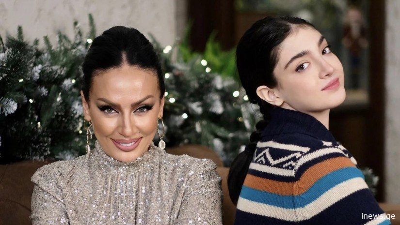 „მადლობა, რომ რთული პერიოდები გადამატანინე...“ - ლელა წურწუმიას შვილი საჯაროდ მიმართავს