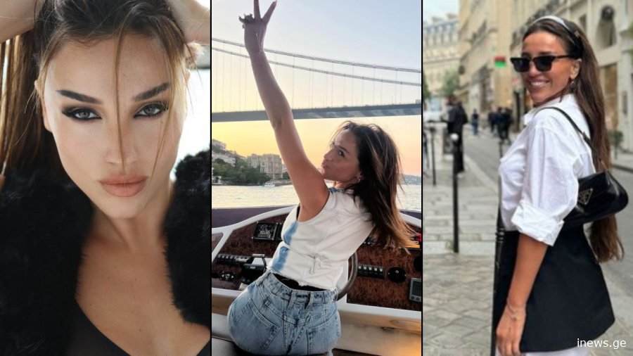 „ერთი წელია, შეყვარებული ვარ“ – რას ამბობს ნუცა ბუზალაძე რჩეულზე