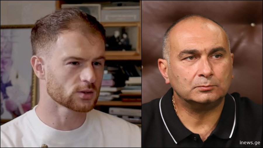 ამის გამო მინდა ბუდუს მადლობა გადავუხადე, მათ ეს გააკეთეს - დიმა ობოლაძე