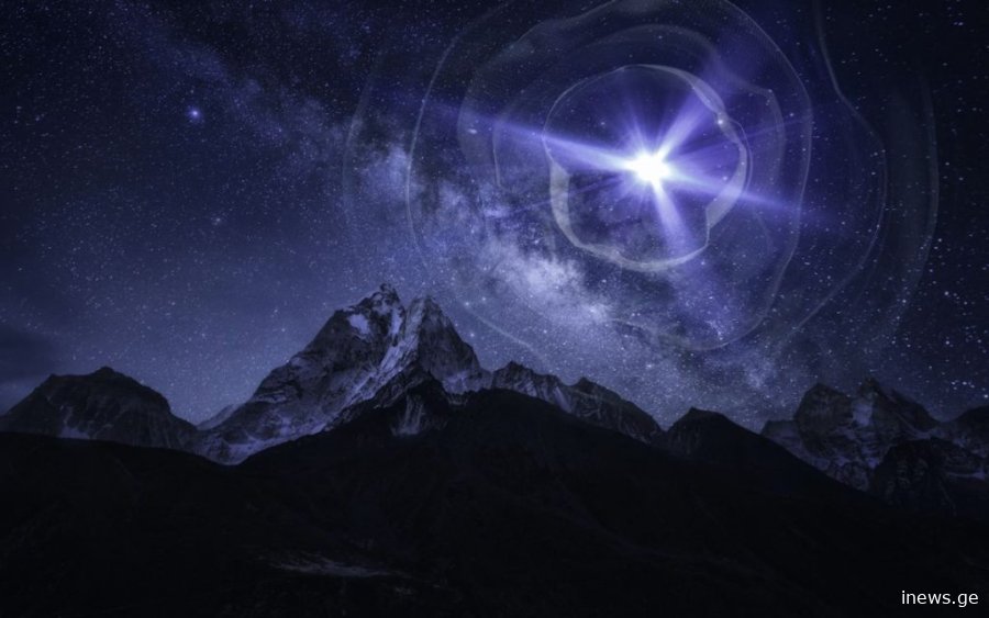 დაფიქსირებულია გრავიტაციული ტალღების „ცუნამი“ — რას ნიშნავს და საიდან არის ჩვენამდე მოსული