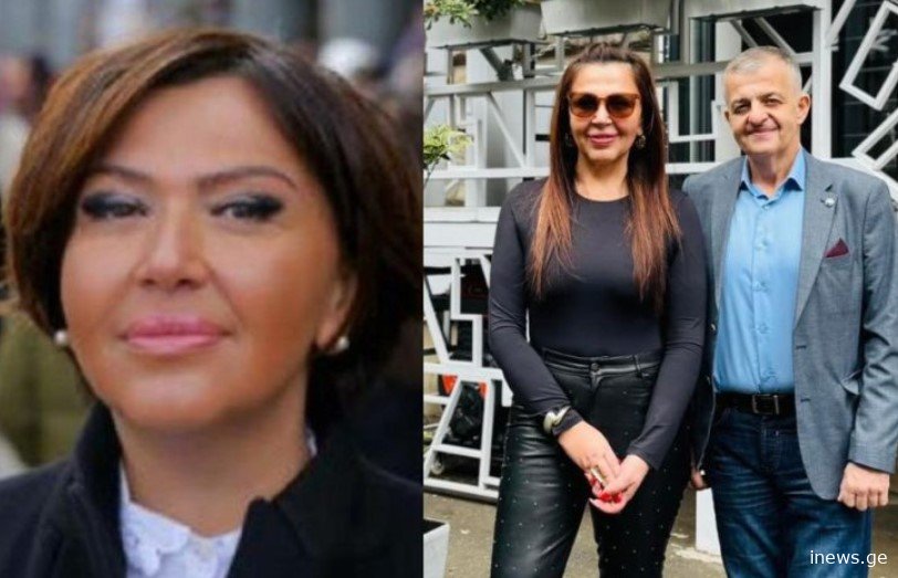 ეს კაცი ჩემთვის გაჩნდა თურმე… მადლობა,  – რას წერს ინგა გრიგოლია