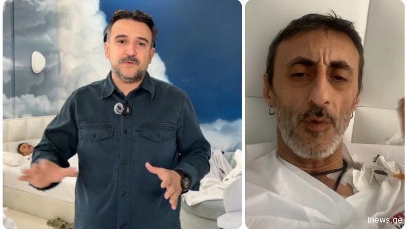 "ერთთვიან მკურნალობაში რამდენიმე კომა განმეორდება“ - რას ჰყვება ნიკა წულუკიძე გიორგი ყიფშიძის ჯანმრთელობის მდგომარეობაზე