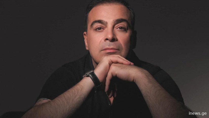 „მელანო“ - დათო ხუჯაძემ ახლახან შვილის ფოტო გამოაქვეყნა