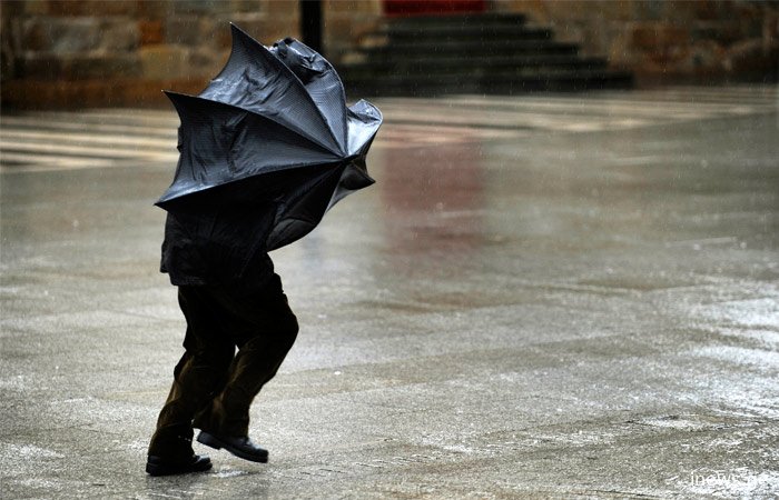 წვიმა და ქარი - საქართველოში უამინდობა კვლავ გრძელდება