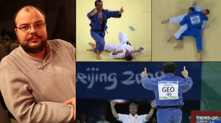 "სხვა შემთხვევას ვერ ვიხსენებ, მე და მამას ერთად გვეტიროს", - სანდრო ელოშვილი