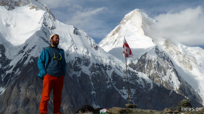 „ის ბიჭი, მეხმა რომ ჩამოაცილა, კარგად ვიცოდი და ცოტათი ვიცნობდი კიდეც“ – მწვერვალ შხელდაზე ტრაგიკულად გარდაცვლილი ახალგაზრდა, 34 წლის ალპინისტი არჩილ ბადრიაშვილია