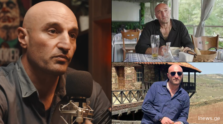 „ყოველთვის, სანამ გადაღება დაიწყება, ბოდიშს ვიხდი“, - რას ამბობს ჩცდ-ს გაჩა ზვერაძე